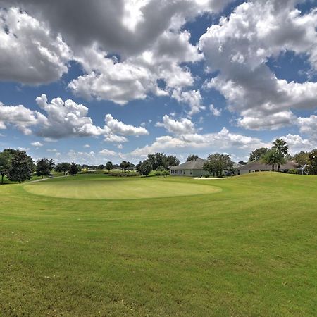 Welcoming Home In The Villages Golf, Bike And Relax Exterior foto