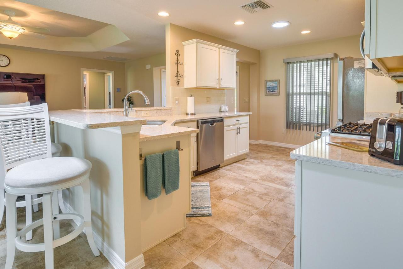 Welcoming Home In The Villages Golf, Bike And Relax Exterior foto