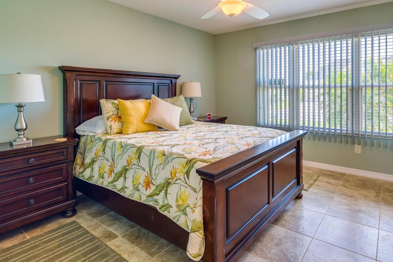 Welcoming Home In The Villages Golf, Bike And Relax Exterior foto