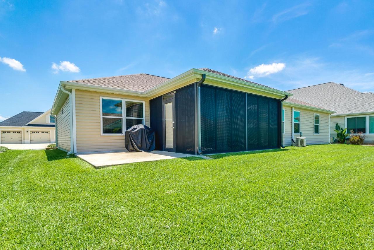 Welcoming Home In The Villages Golf, Bike And Relax Exterior foto