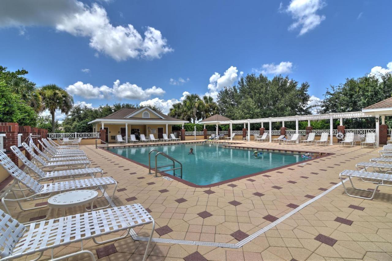 Welcoming Home In The Villages Golf, Bike And Relax Exterior foto